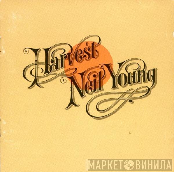  Neil Young  - Harvest