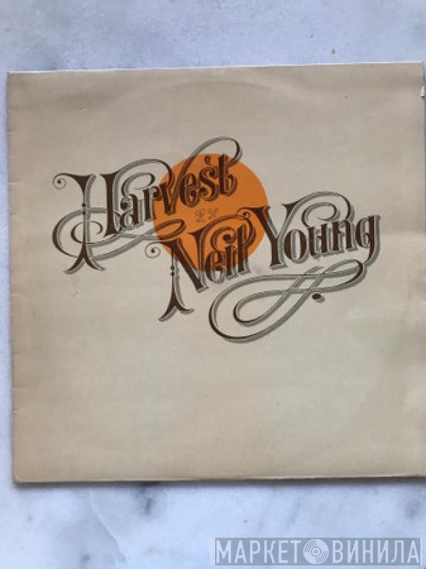  Neil Young  - Harvest