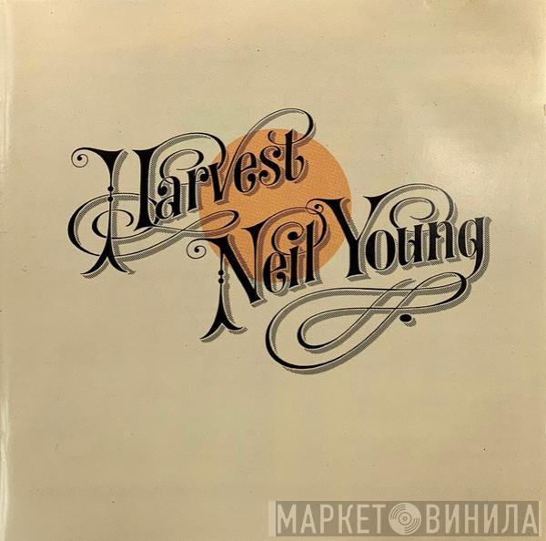  Neil Young  - Harvest