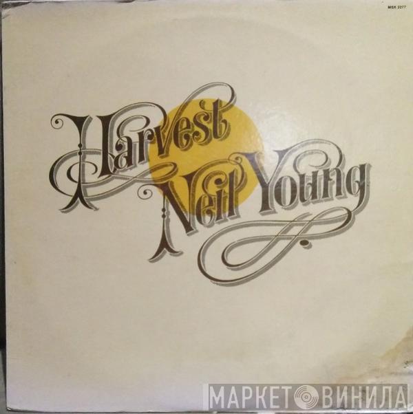  Neil Young  - Harvest