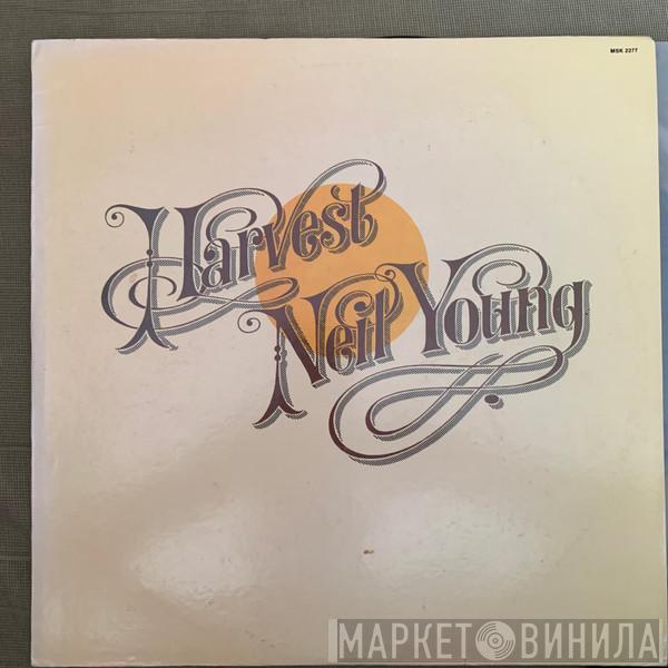  Neil Young  - Harvest