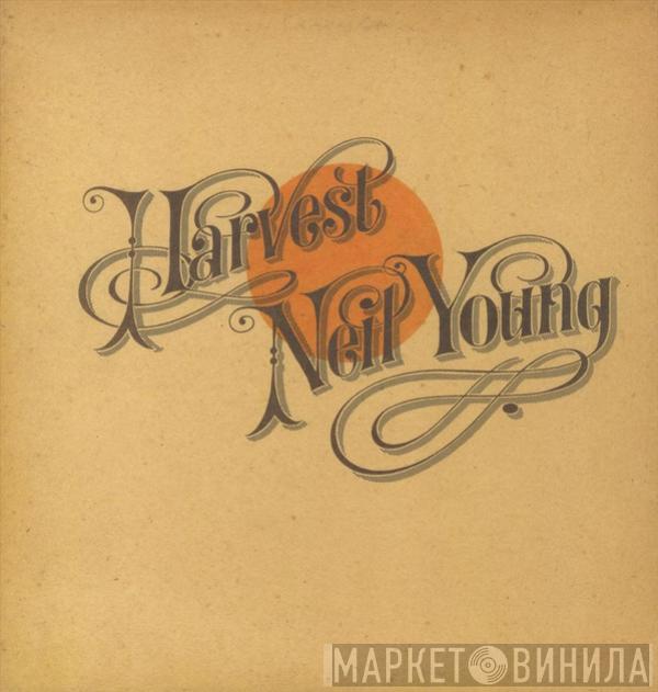  Neil Young  - Harvest