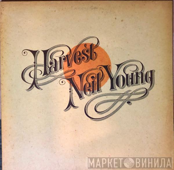  Neil Young  - Harvest