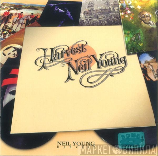  Neil Young  - Harvest