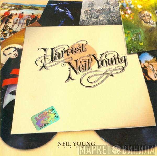  Neil Young  - Harvest