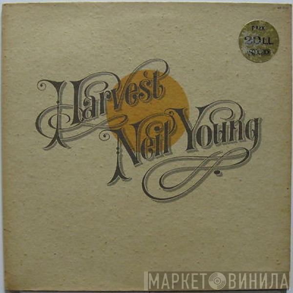  Neil Young  - Harvest