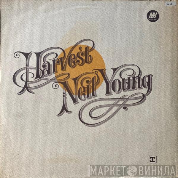  Neil Young  - Harvest