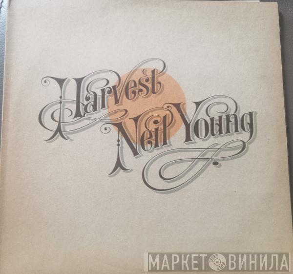  Neil Young  - Harvest