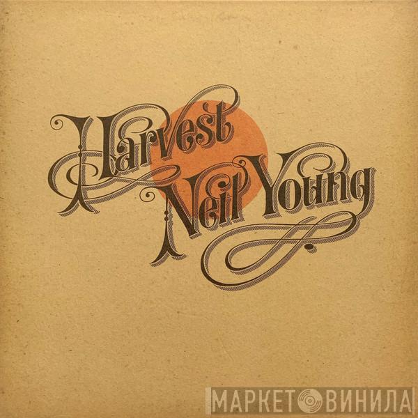  Neil Young  - Harvest