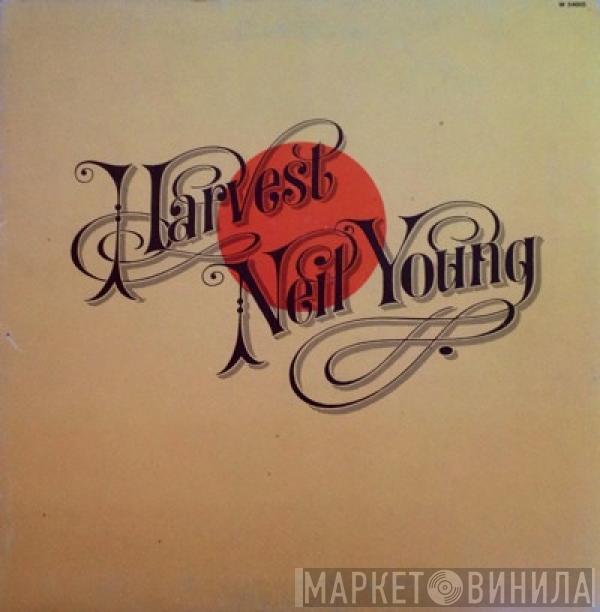  Neil Young  - Harvest