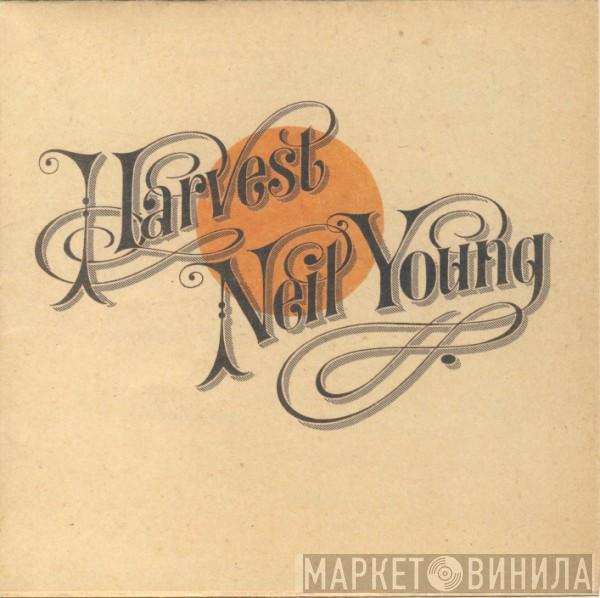  Neil Young  - Harvest