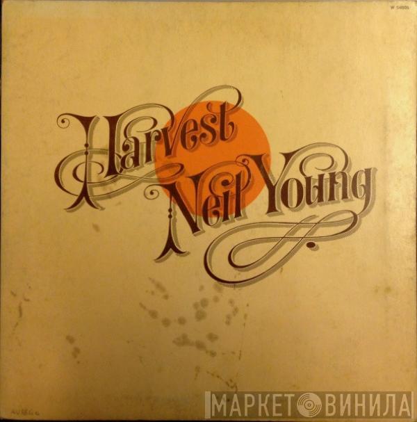  Neil Young  - Harvest