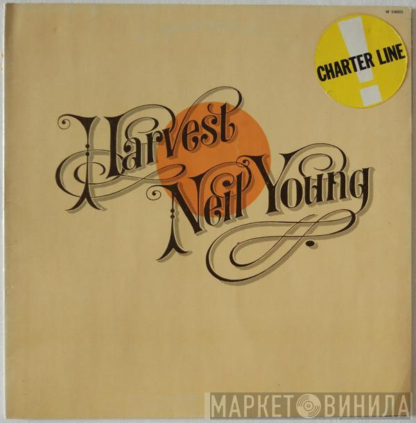  Neil Young  - Harvest