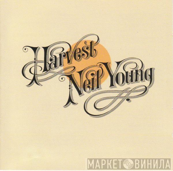  Neil Young  - Harvest