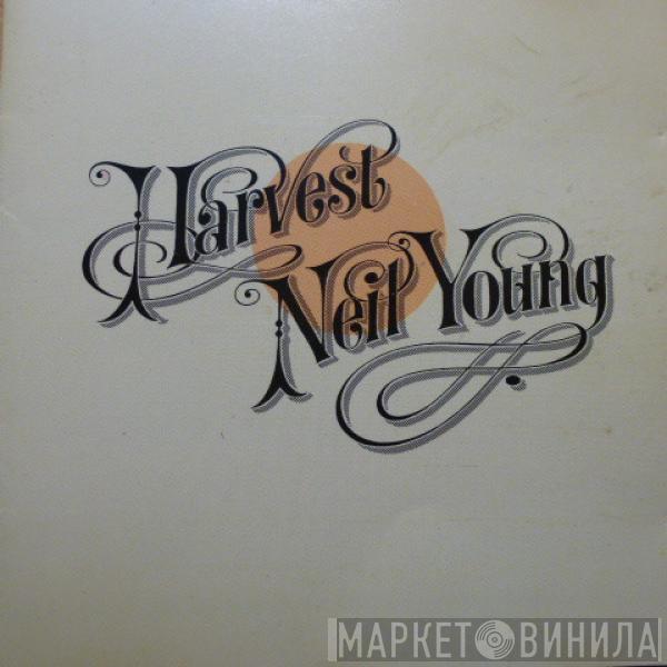  Neil Young  - Harvest