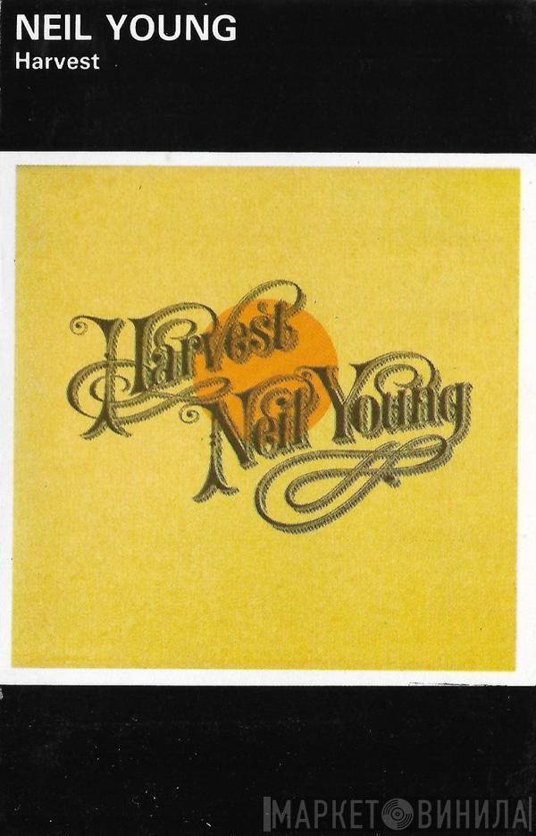  Neil Young  - Harvest