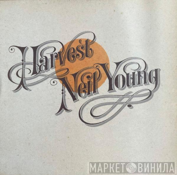  Neil Young  - Harvest