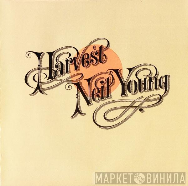  Neil Young  - Harvest