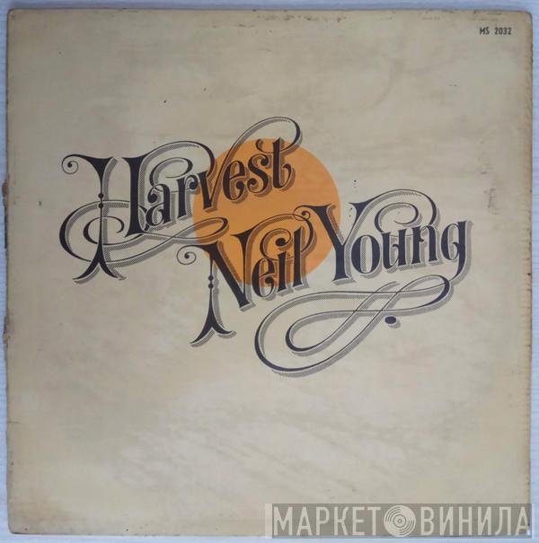  Neil Young  - Harvest