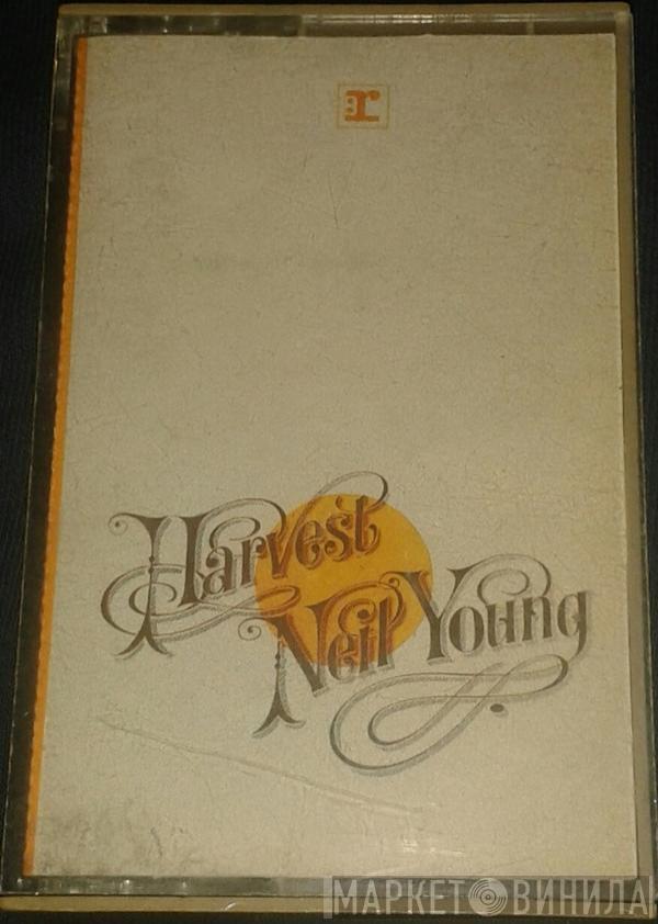  Neil Young  - Harvest