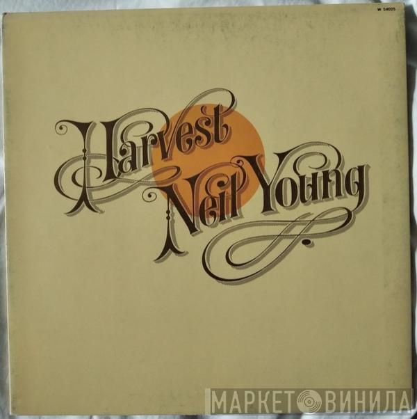  Neil Young  - Harvest