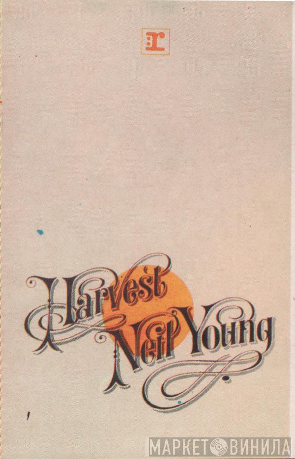  Neil Young  - Harvest