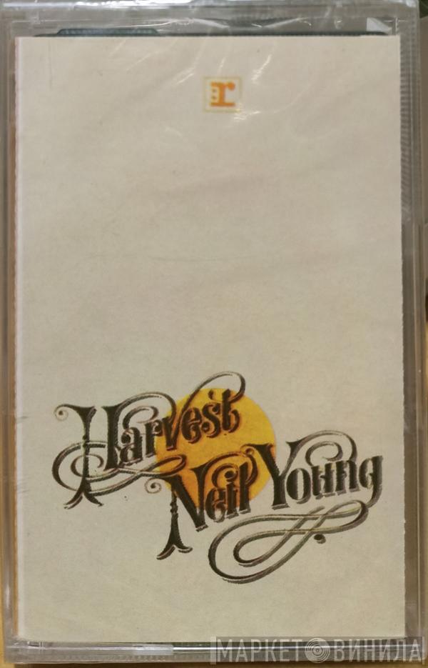  Neil Young  - Harvest