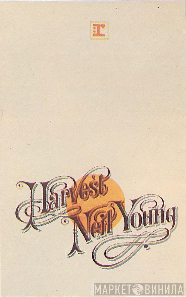  Neil Young  - Harvest