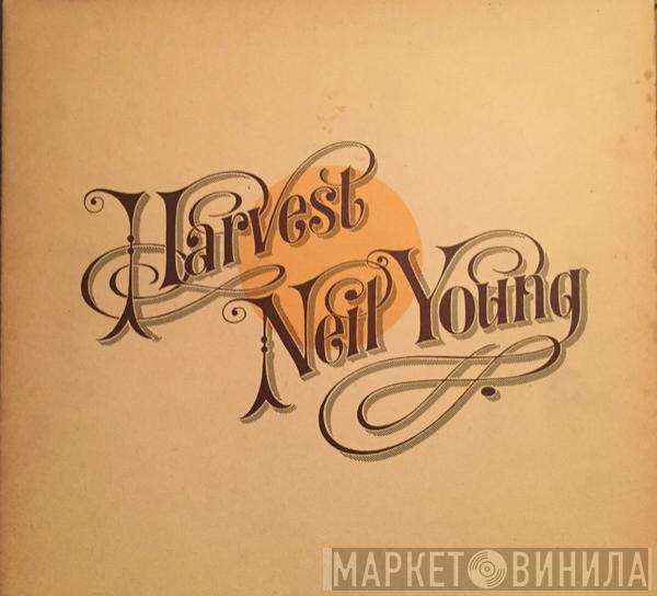  Neil Young  - Harvest