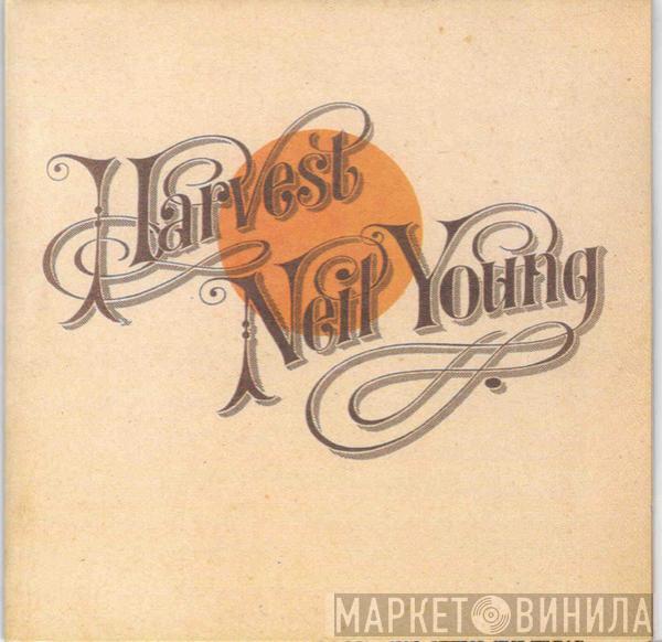  Neil Young  - Harvest