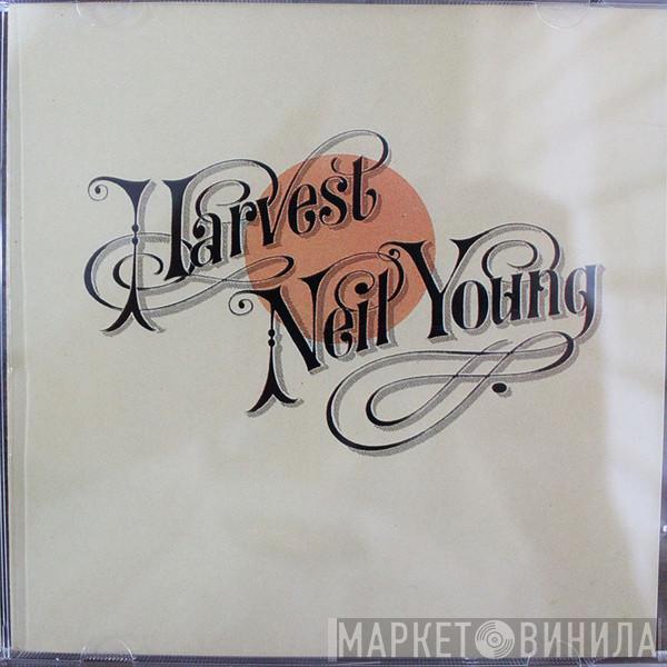  Neil Young  - Harvest