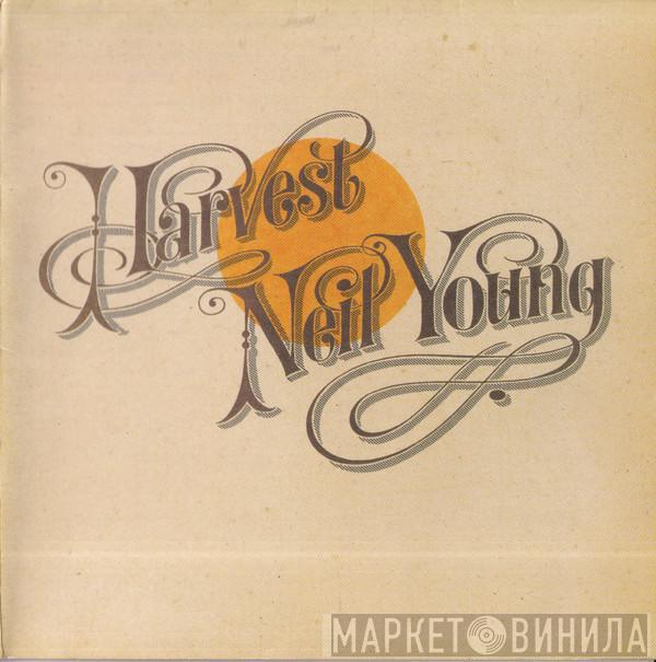  Neil Young  - Harvest