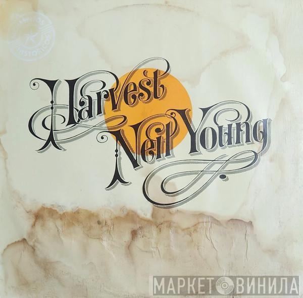  Neil Young  - Harvest