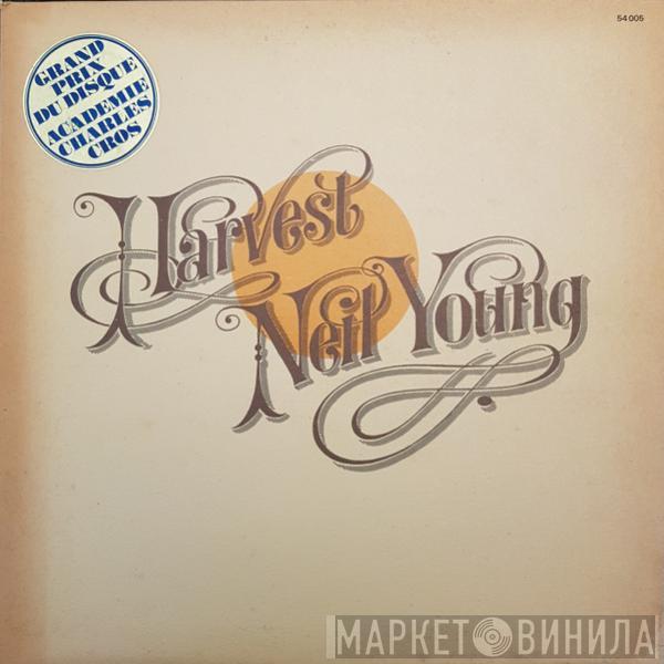  Neil Young  - Harvest