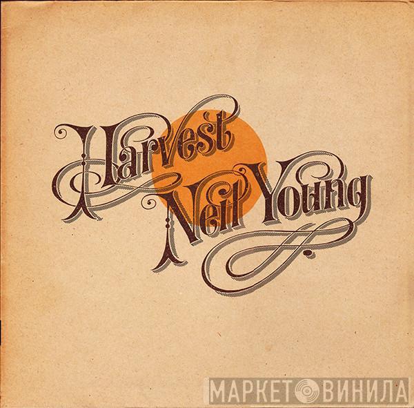  Neil Young  - Harvest