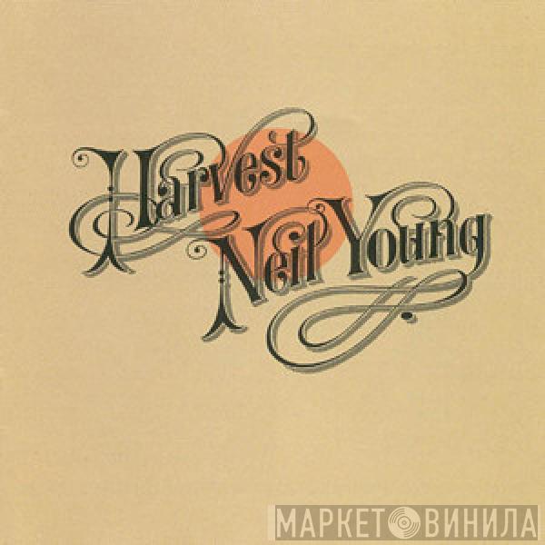  Neil Young  - Harvest
