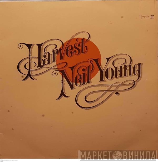  Neil Young  - Harvest