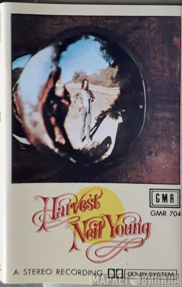  Neil Young  - Harvest