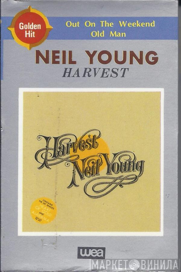  Neil Young  - Harvest