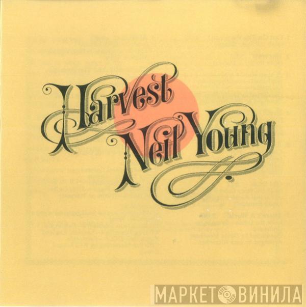  Neil Young  - Harvest