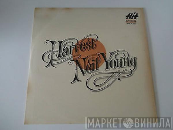  Neil Young  - Harvest