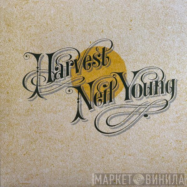  Neil Young  - Harvest