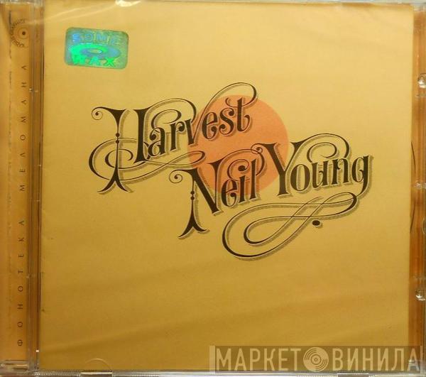  Neil Young  - Harvest