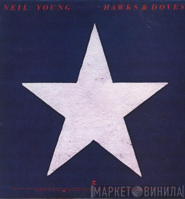 Neil Young - Hawks & Doves