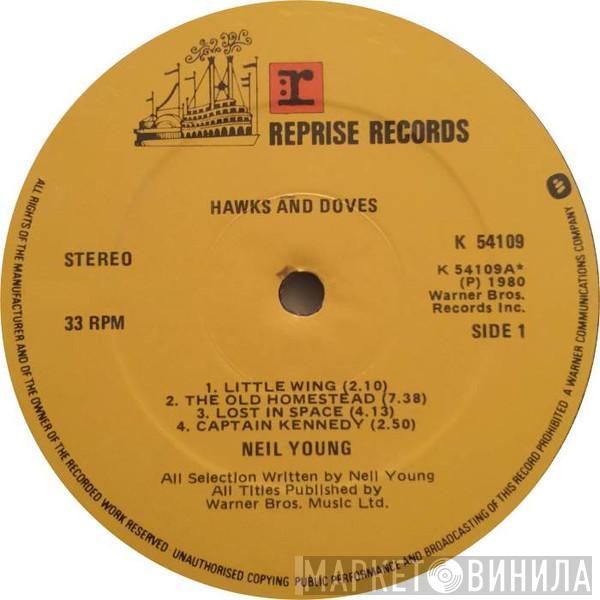 Neil Young - Hawks & Doves