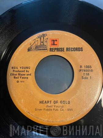  Neil Young  - Heart Of Gold