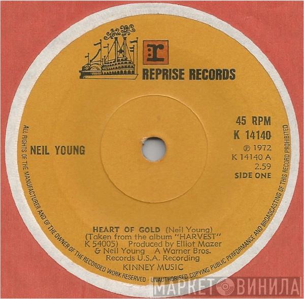Neil Young - Heart Of Gold