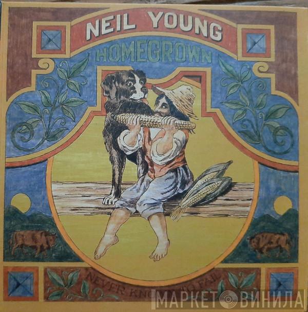  Neil Young  - Homegrown