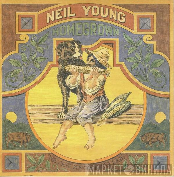  Neil Young  - Homegrown