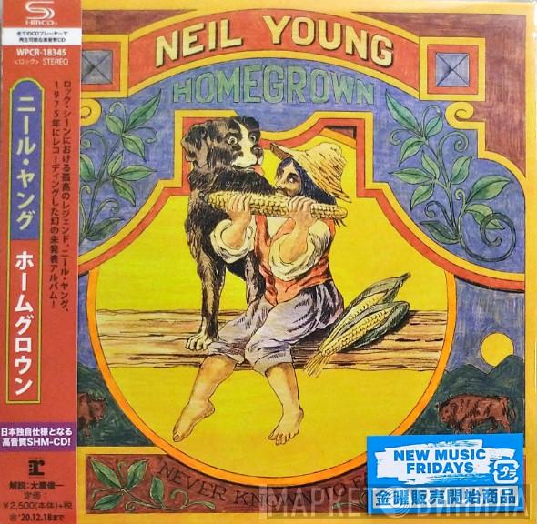  Neil Young  - Homegrown